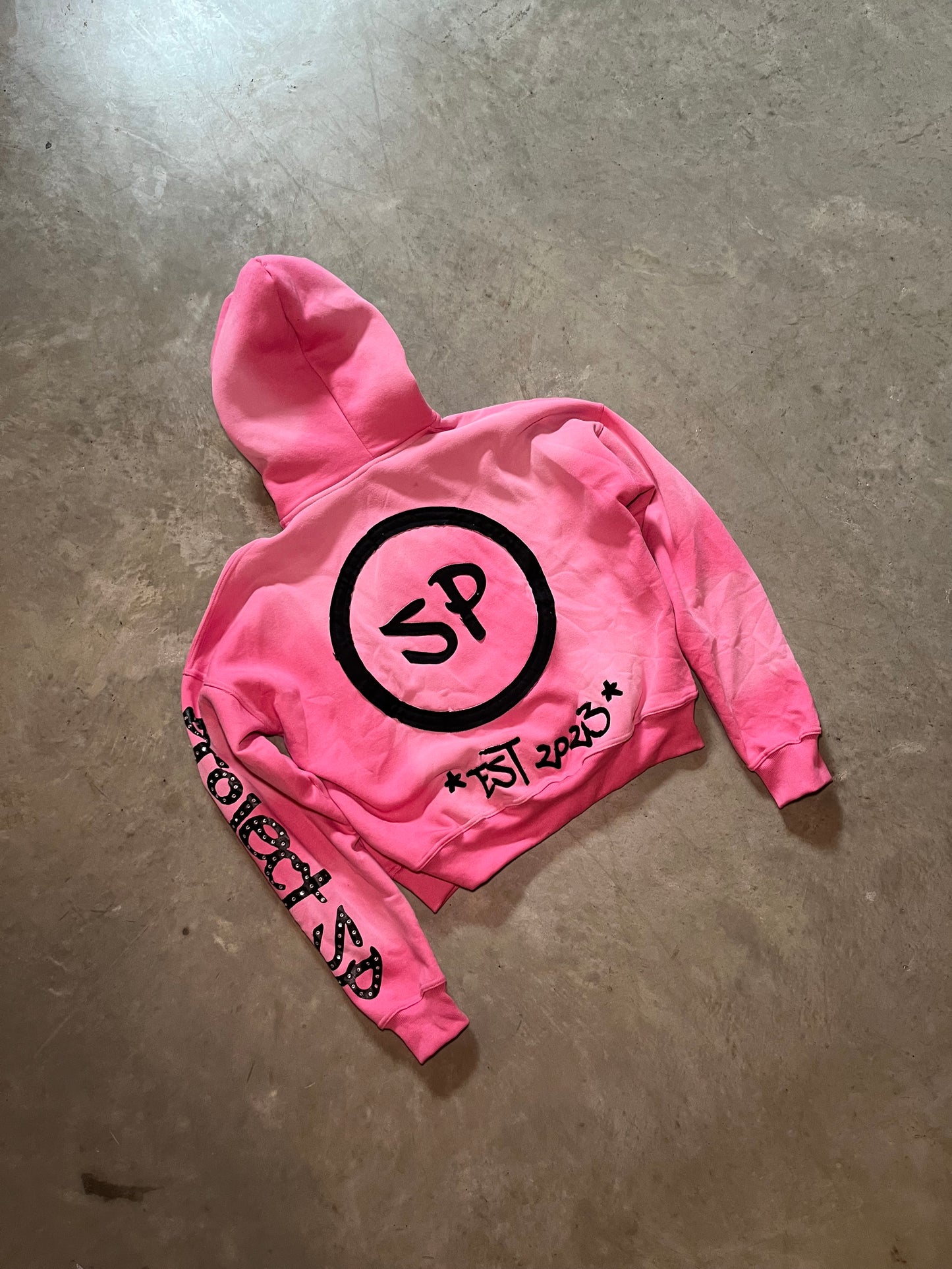 Project SP Zip-up Hoodie