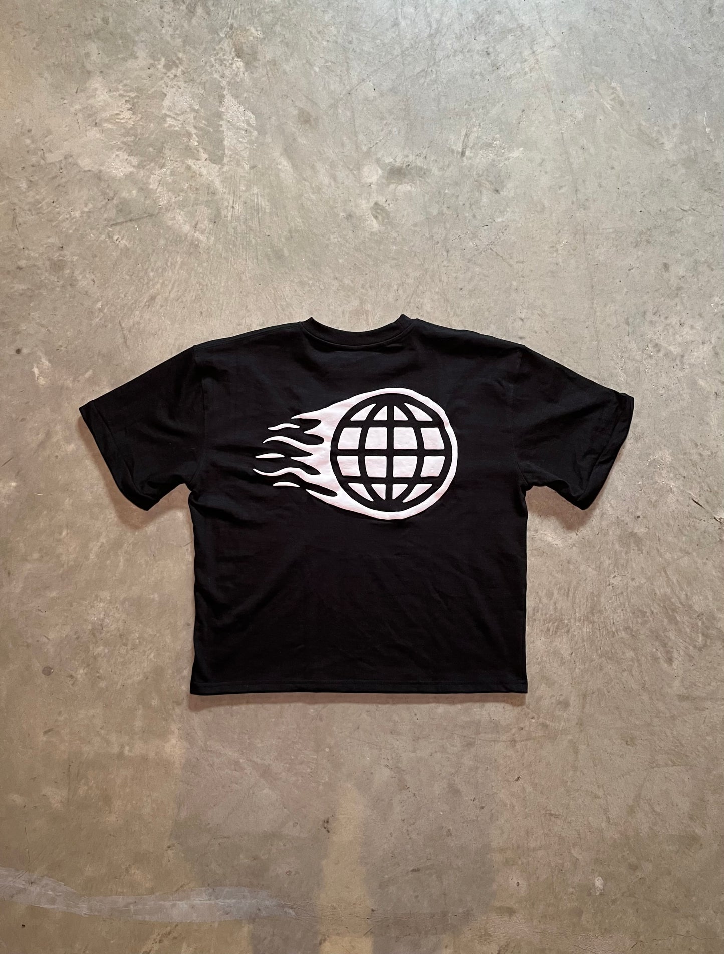 Breadwinner Longsleeve ‘Noir’