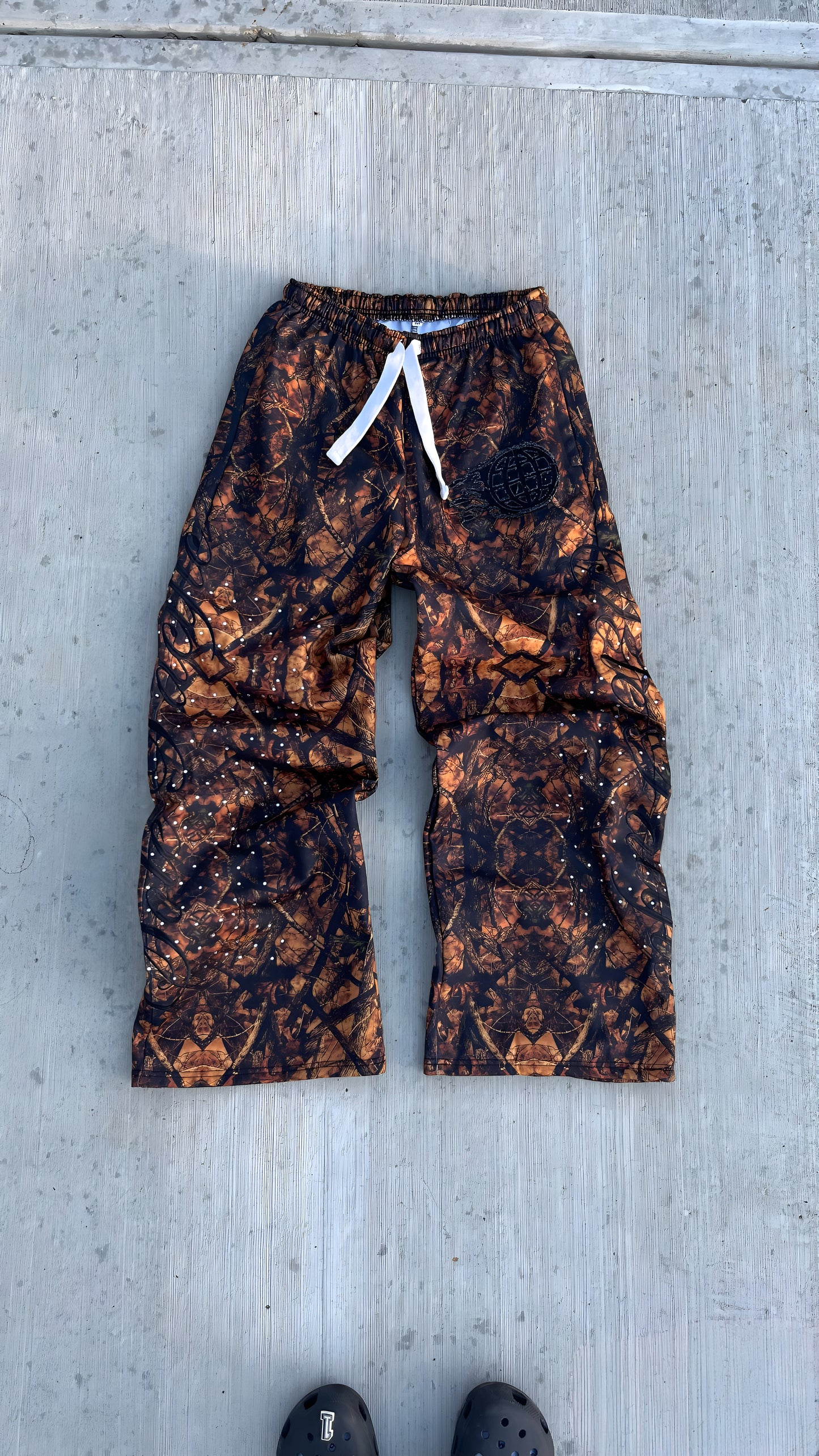 Cinder 'Cursive' Tracksuit