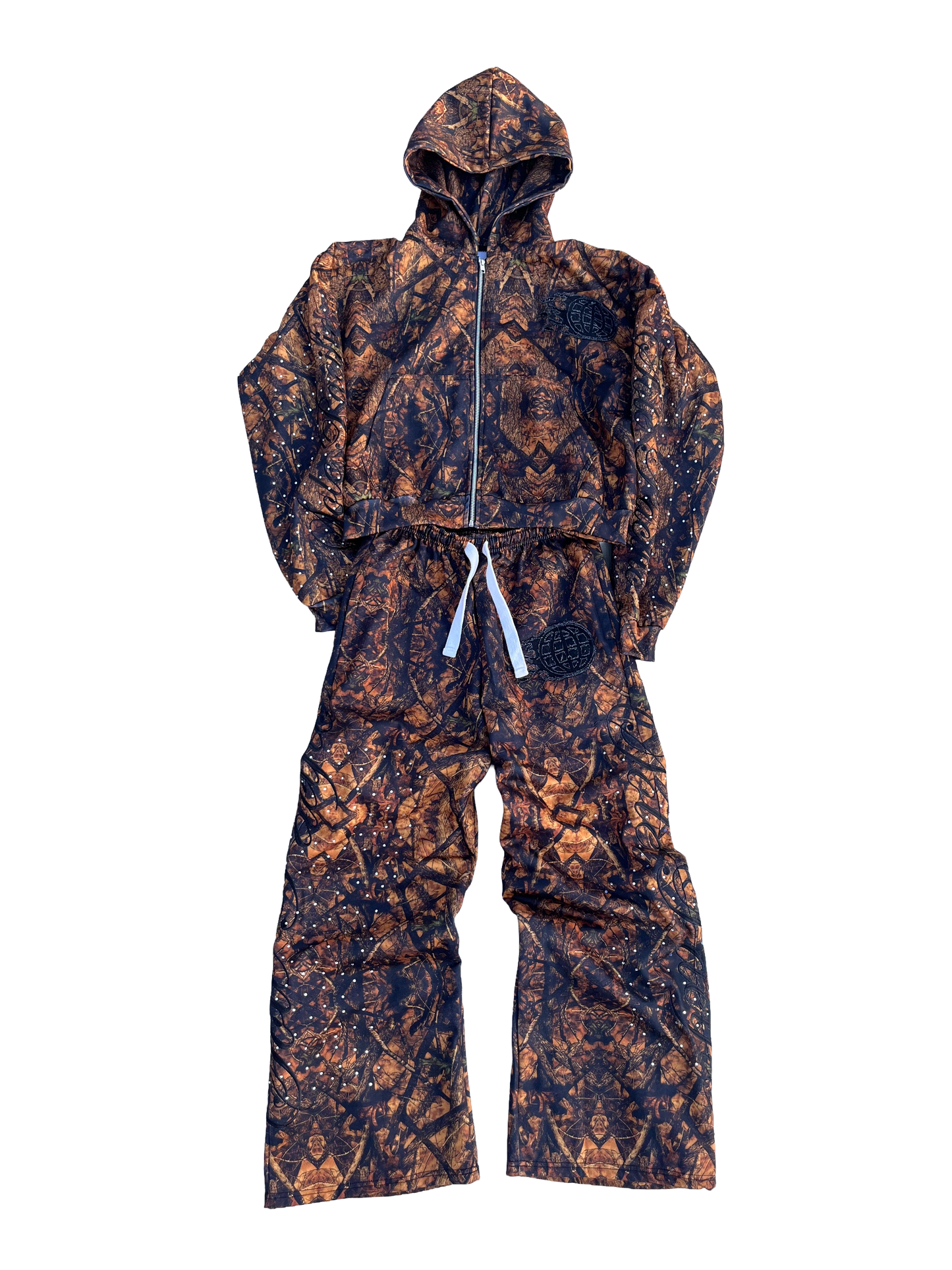 Cinder 'Cursive' Tracksuit