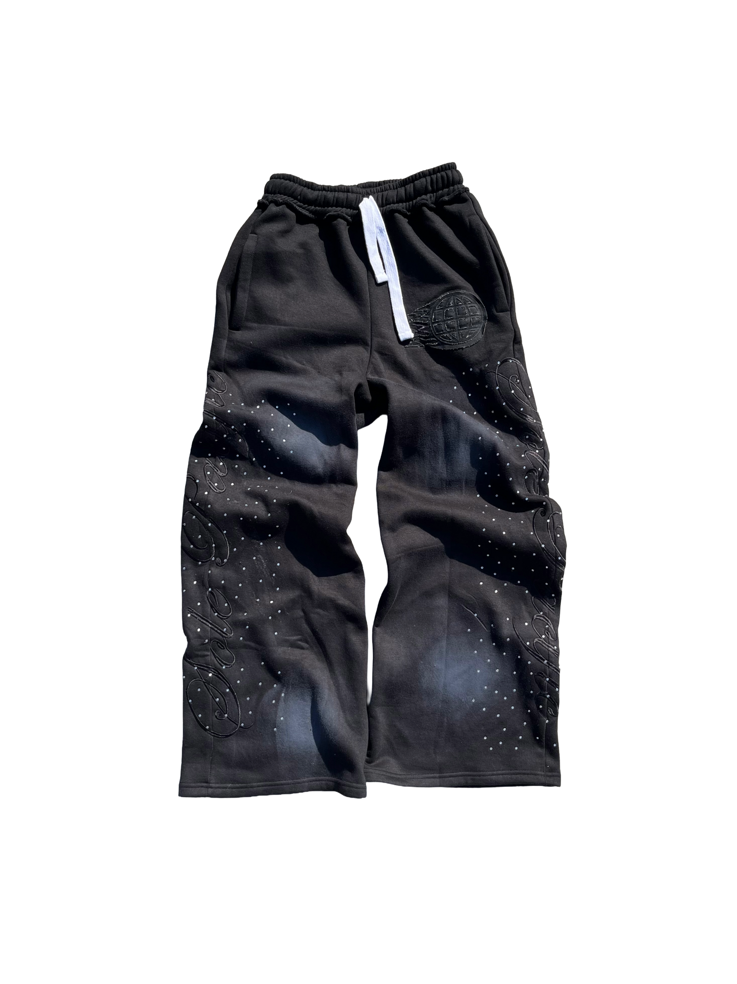 Onyx “Cursive” Sweatpant
