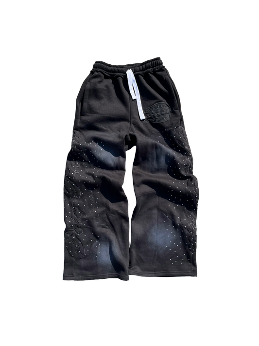 Onyx “Cursive” Sweatpant