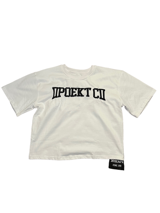 Ink 'Project SP' Tee