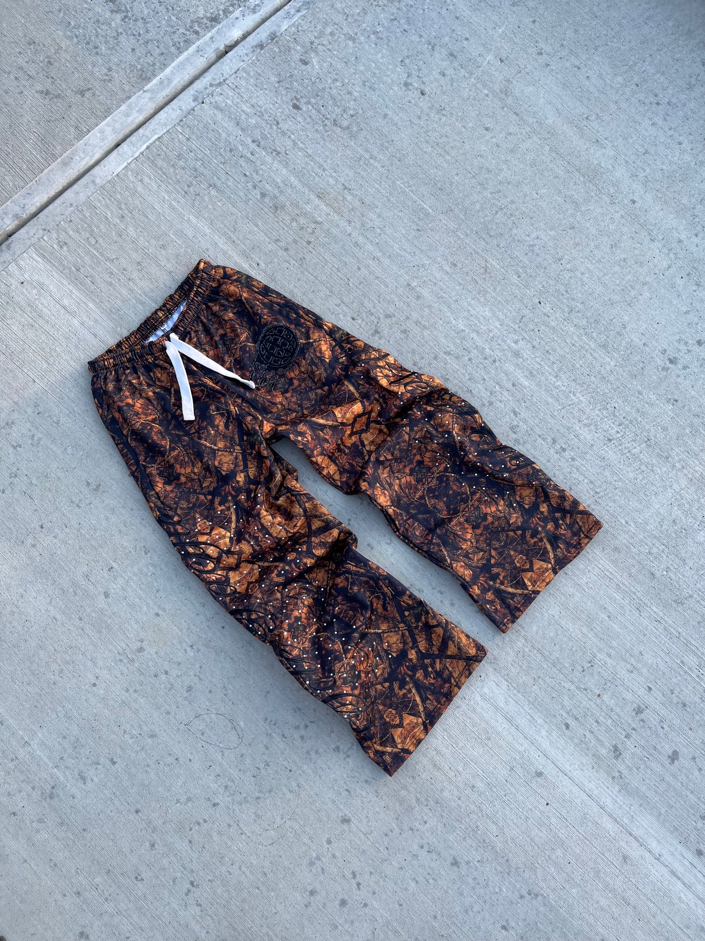 Cinder 'Cursive' Sweatpant